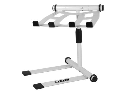 Ultimate Height Adjustable Laptop Stand White