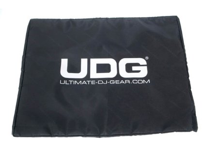 Ultimate Turntable & 19" Mixer Dust Cover Black