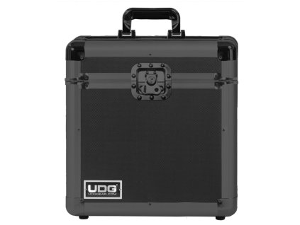 Ultimate Record Case 80 Vinyl Black