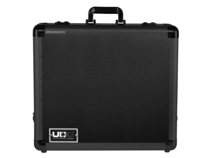 Ultimate Pick Foam Flight Case Multi Format L Black