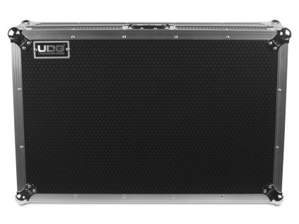 Ultimate Flight Case Multi Format XXL Silver Plus (Laptop Shelf)