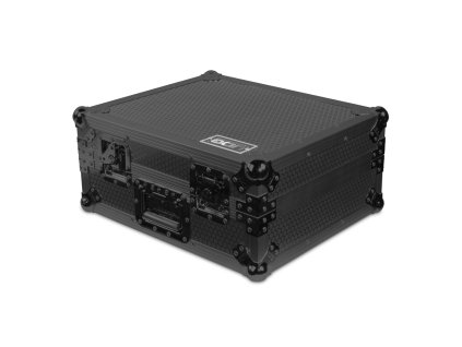 Ultimate Flight Case Multi Format Turntable Black MK2