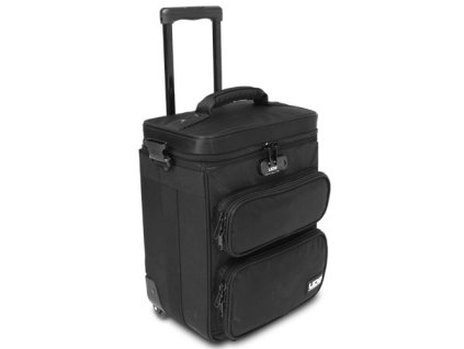 Ultimate Digital Trolley To Go Black/Orange