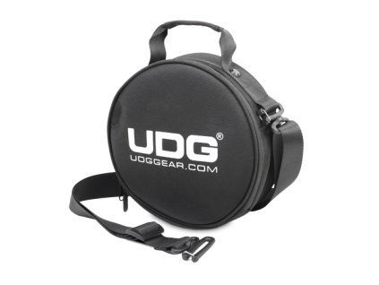 Ultimate DIGI Headphone Bag Black