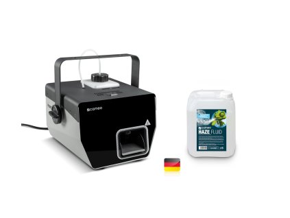 Phantom H2+CAMEOFLUID5L