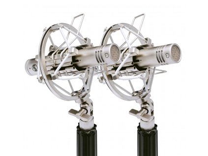 WA-84 Stereo Pair Nickel