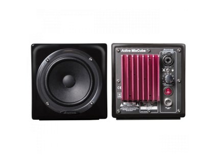 Active MixCubes Black (pair)