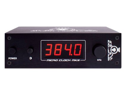 Micro Clock mkIII