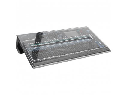 DECKSAVER Allen & Heath QU32 cover