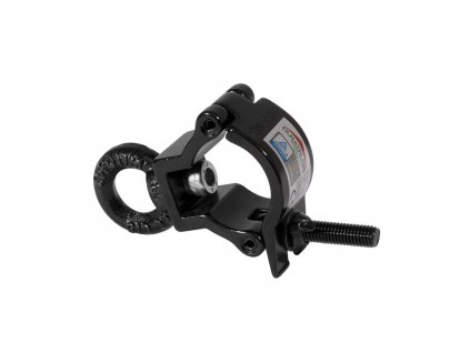 DURATRUSS DT Jr Eye Clamp 75kg Black