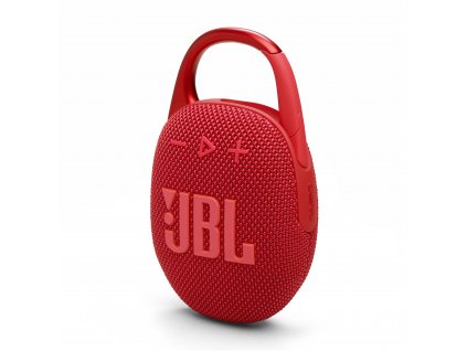 JBL CLIP 5 3 4 LEFT RED 48402 x1