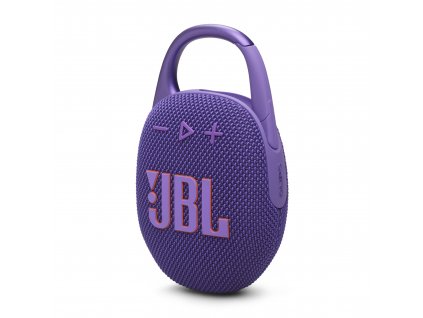 JBL CLIP 5 3 4 LEFT PURPLE 48399 x1