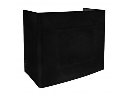 Accu - Stand PRO EVENT TABLE SCRIM BLK