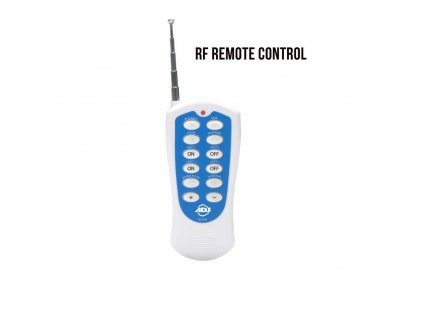 ADJ DOTZ TPAR SYSTEM RF REMOTE