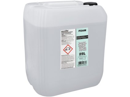 Eurolite pěnový koncentrát, 25 L