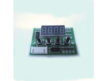 ADJ Display PCB Fog Fury Jett