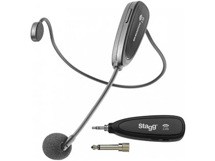 Stagg SUW 12H-BK