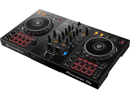 ddj 400 angle