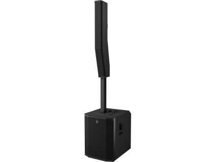 EV EVOLVE 90 Black Front Left