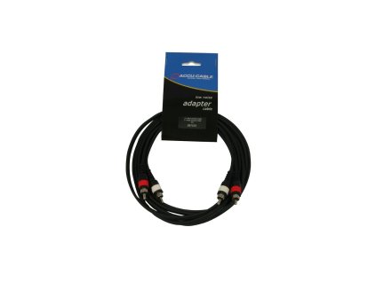 Accu-Cable AC-R/0,5 RCA cable 3m