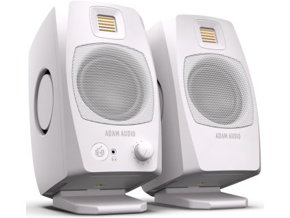 adam audio d3v white