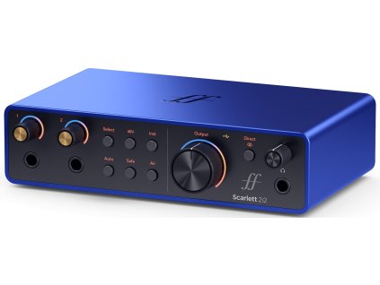 Focusrite Scarlett 2i2 Anniversary Edition