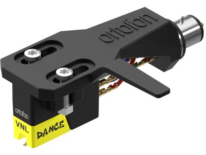 ortofon dj vnl dance premounted on sh 2 black