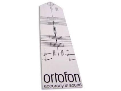 ortofon dj alignment tool