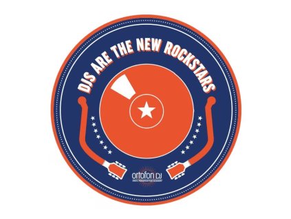 ortofon dj slipmat dj