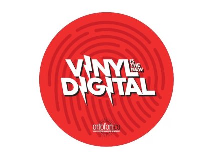 ortofon dj slipmat digital