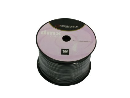 Accu Cable AC-DMX5/100R DMX cable 100m