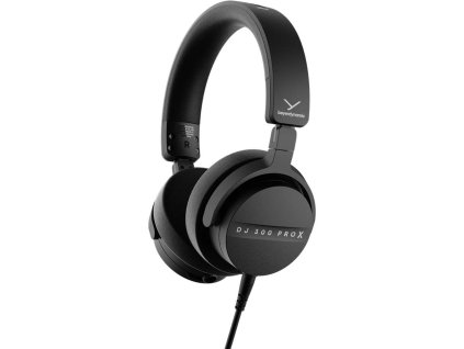 beyerdynamic dj 300 pro x dj 2 in 1 sluchatka