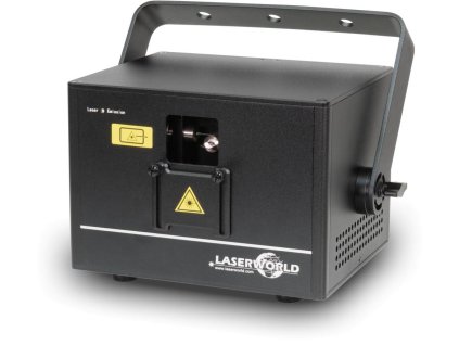 Laserworld CUBE 3 fr s
