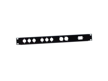 Adam Hall RACK U PAN 01 UNI