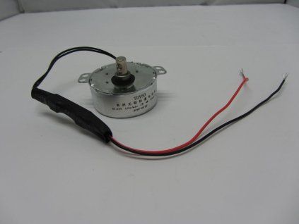 ADJ Motor BubbletronGo12V 5/6rpm