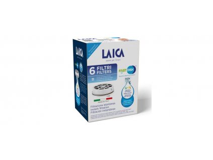 Laica Filtr Fast Disk /6ks/