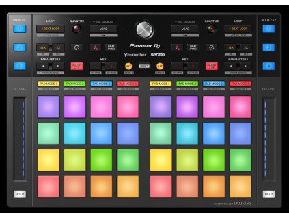 ddj xp2 main