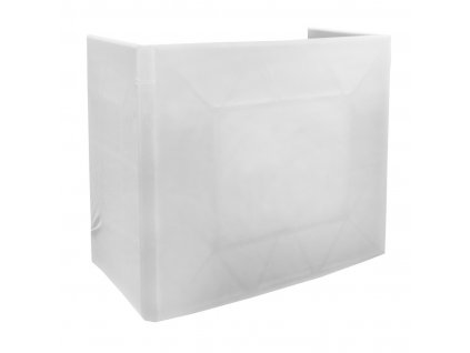 Accu - Stand PRO Event Table Scrim WH