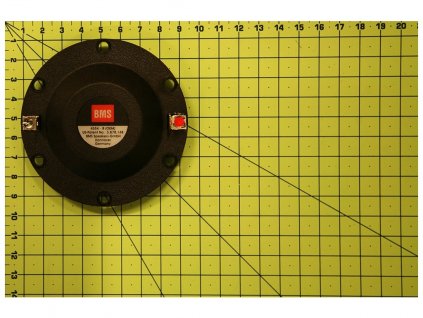 79119 bms rk bms4554 8 ohm