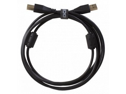 001 udg cable straight black minified