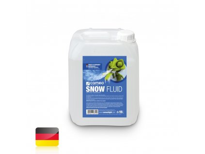 Cameo SNOW FLUID 15 L