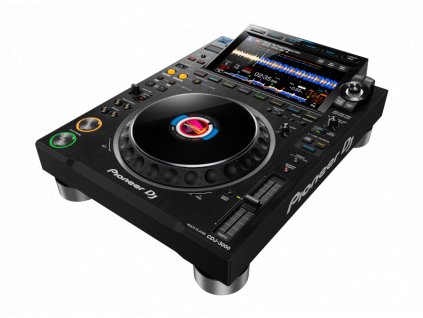 CDJ 3000 angle hero