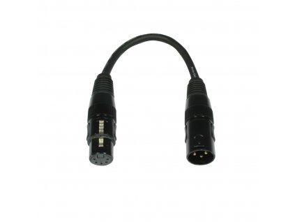 Accu - Cable AC-DMXT/3M5F