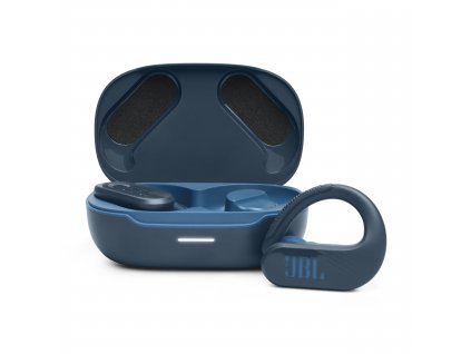 1.JBL ENDURANCE PEAK 3 Product Image Hero Blue