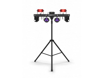 GIGBAR MOVE ILS tripod front