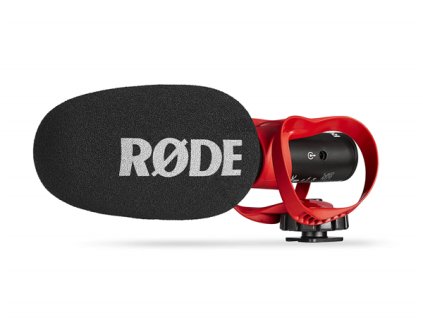 MROD0950 VideoMic GO II (with HELIX Mount) 01