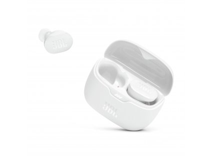 1a.JBL Tune Buds Product Image Hero White