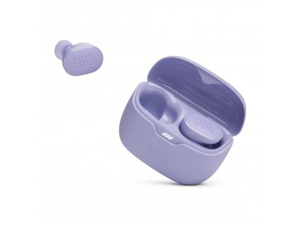 1a.JBL Tune Buds Product Image Hero Purple