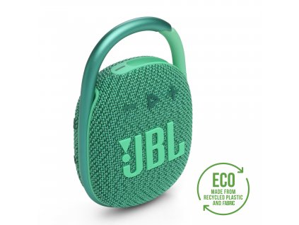 JBL CLIP 4 ECO HERO GREEN 0023 x4