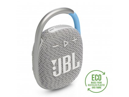 JBL CLIP 4 ECO HERO WHITE 0030 x4